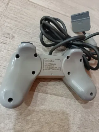 Mando PS1 Original Sony Gris