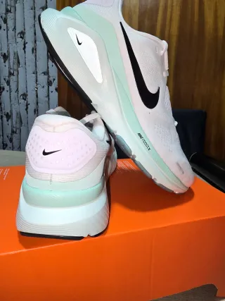 Zapatillas Nike Structure 26 Hombre Rosa/Blanco