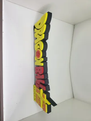 Logo Dragon Ball Super