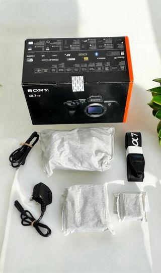 Sony A7R IV 10 DISPAROS!