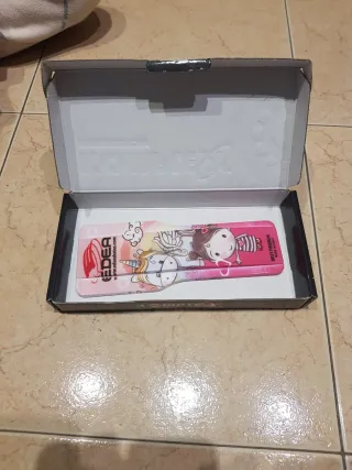 Pattini EDEA Unicorno per Bambine