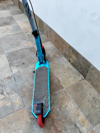 Patinete Oxelo Azul Niños Freno Manillar