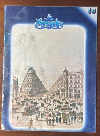 Vinilo La Zarzuela 10