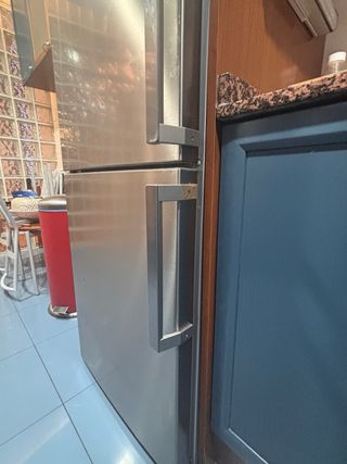 Nevera combi Beko No frost