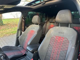 Golf tcr 7.5 Akrapovic