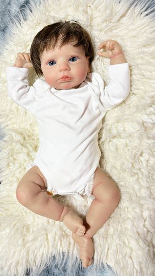 Muñeca Reborn realista bebé