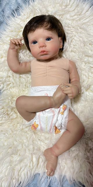 Muñeca Reborn realista bebé