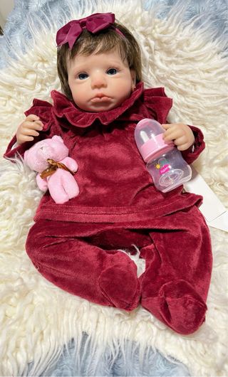 Muñeca Reborn realista bebé