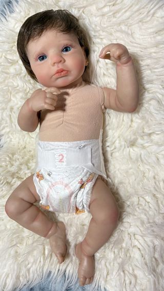 Muñeca Reborn realista bebé