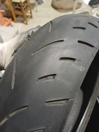 Dunlop Sportmax GPR 180/55-17