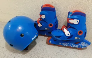 Patines en línea infantiles Oxelo