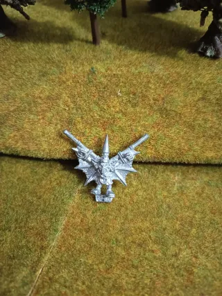 Goblin Volador Oldhammer Metal