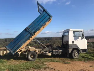 Portes varios desde leña vaciamos naves portes