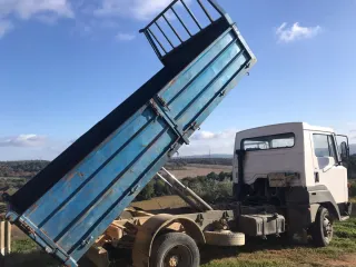 Portes varios desde leña vaciamos naves portes