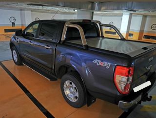 Ford Ranger 2018