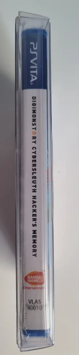 Digimon Story Cyber Sleuth: Hacker's Memory PS Vit