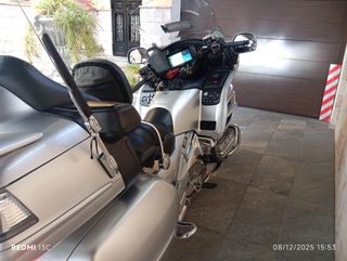 Honda GoldWing 1800 año 2007