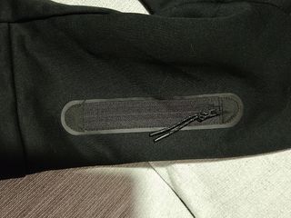 Sudadera Nike Tech Negra