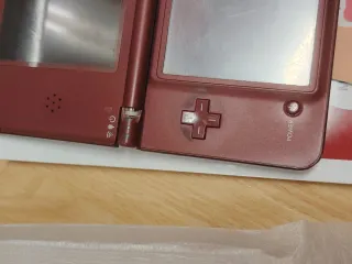 Nintendo DSI XL Beige Completa con Caja Cargador