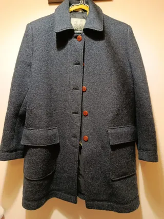 Cappotto Walker Grigio