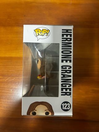 Funko Pop Hermione Granger 123