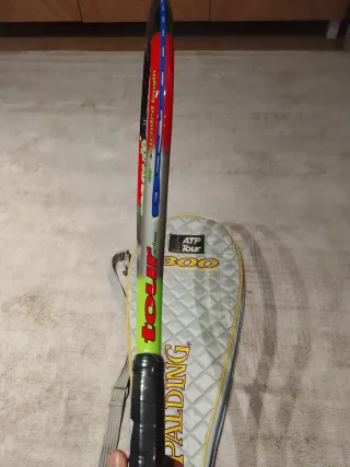 Raqueta Spalding ATS Tour 300
