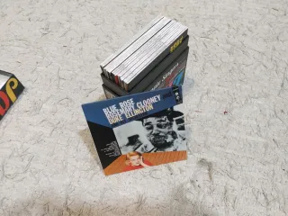 Caja Jazz Vocal - 15 Álbumes Originales