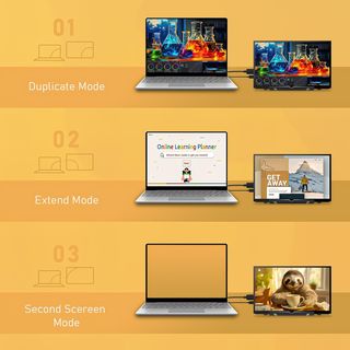 HAMTYSAN 7'' Raspberry Pi Display, 800x480 HDMI