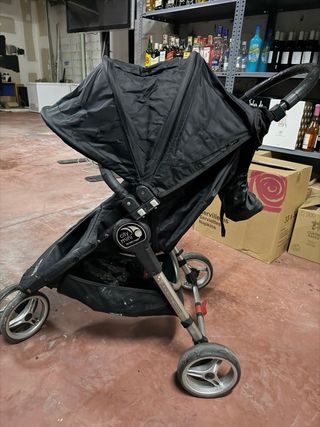 Cochecito de bebé City Mini