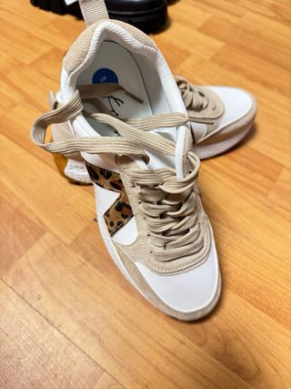 Zapatillas deportivas talla 41