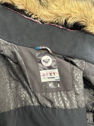 Chaqueta Roxy Multicolor