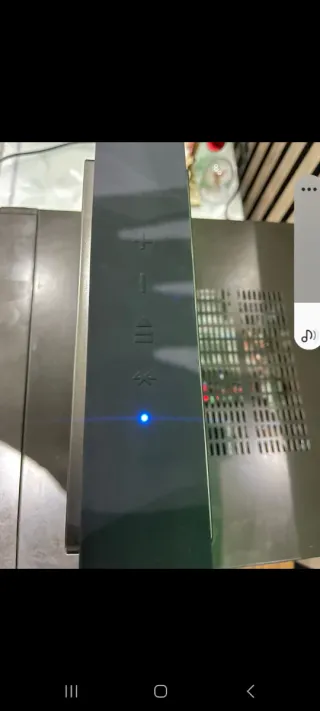 Altavoz Bowers & Wilkins Bluetooth T7 Negro