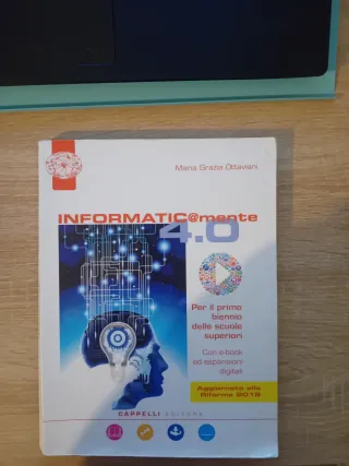 INFORMATIC@mente - Primo biennio superiori