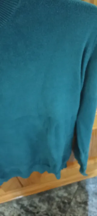 Jersey cuello vuelto niño T14