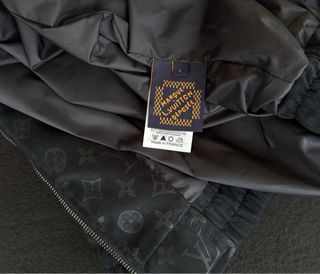Chaqueta Louis Vuitton Navy Color Hombre