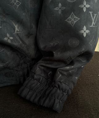 Chaqueta Louis Vuitton Navy Color Hombre