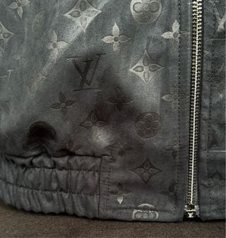 Chaqueta Louis Vuitton Navy Color Hombre