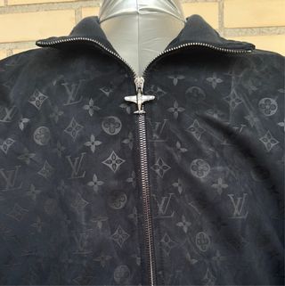 Chaqueta Louis Vuitton Navy Color Hombre
