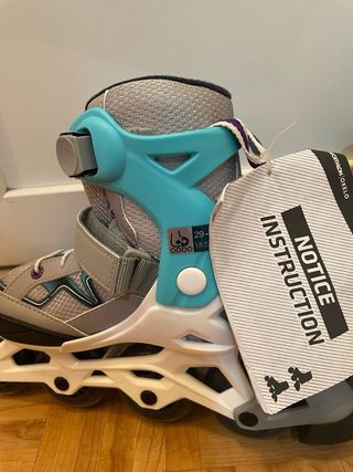 Patines Oxelo Talla 29-32