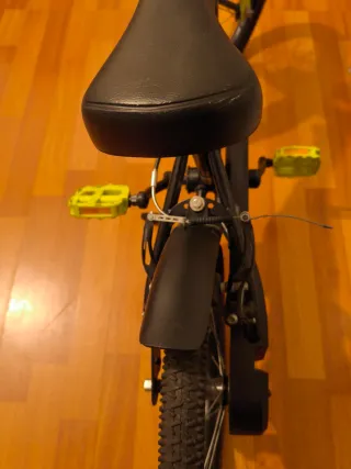 Bicicleta infantil Btwin