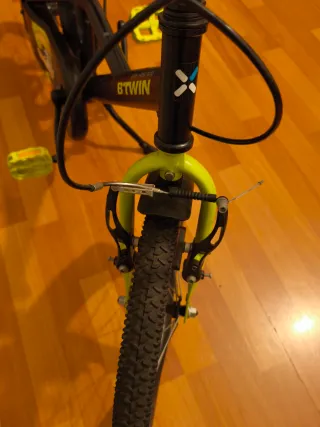 Bicicleta infantil Btwin