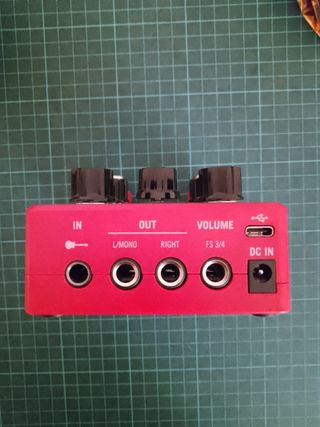 Line 6 Pod Express - Multiefectos para guitarra