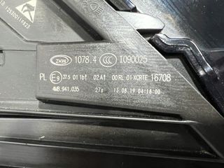 Faros Matrix para Audi Q8 SQ8 4M8