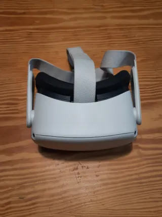 Oculus Quest 2 VR Headset y Controles