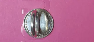 Anillo Tous Oso Plata