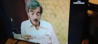 Samsung UE50AU8005K TV 50 pulgadas