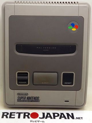 SUPER NINTENDO PACK SUER MARIO 5 STARS PACK