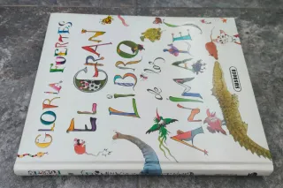 El Gran Libro de los Animales - Gloria Fuertes