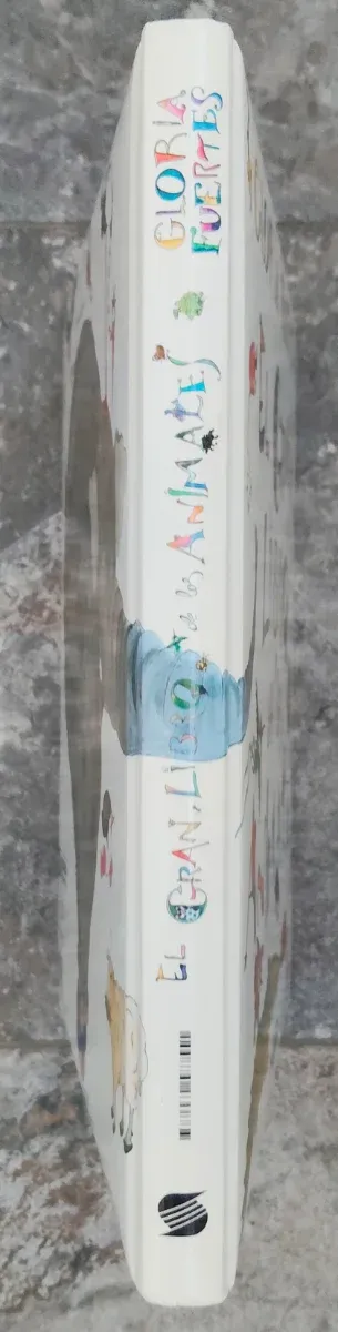 El Gran Libro de los Animales - Gloria Fuertes