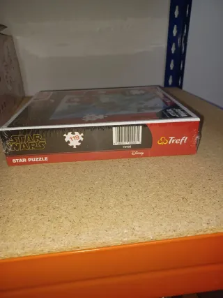 Puzzle Star Wars 119 piezas Disney Trefl